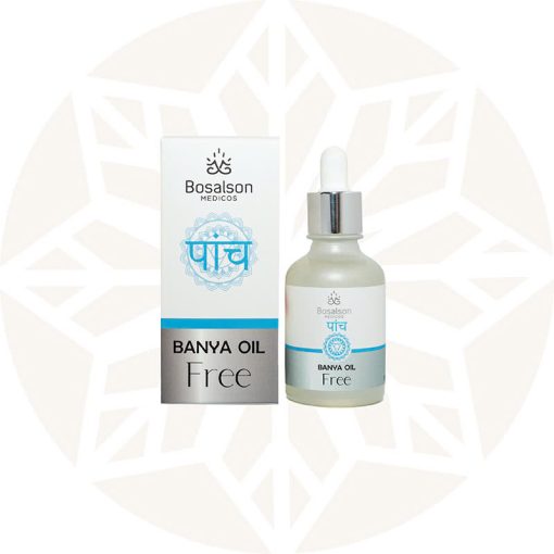 BOSALSON FREE OIL
