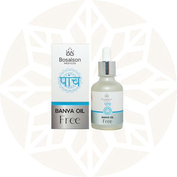 BOSALSON FREE OIL