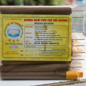 nhang ngải cứu