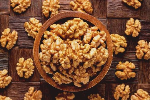 Hạt Óc Chó Tách Vỏ | 500g - Hình ảnh 2