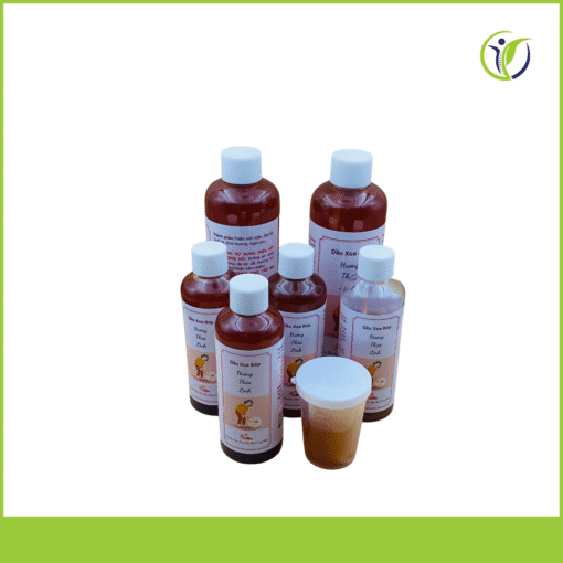Dầu Xoa Bóp | Rượu Xoa Bóp Giảm Đau Xương Khớp Hương Thảo Linh | 280ml - Hình ảnh 9