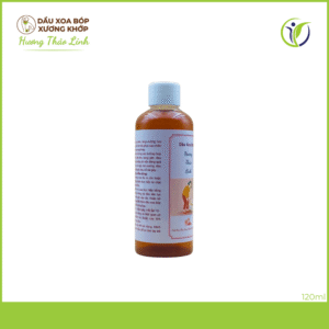 Alternative view of Rượu Xoa Bóp | Dầu Xoa Bóp Xương Khớp Hương Thảo Linh Chai 120ml