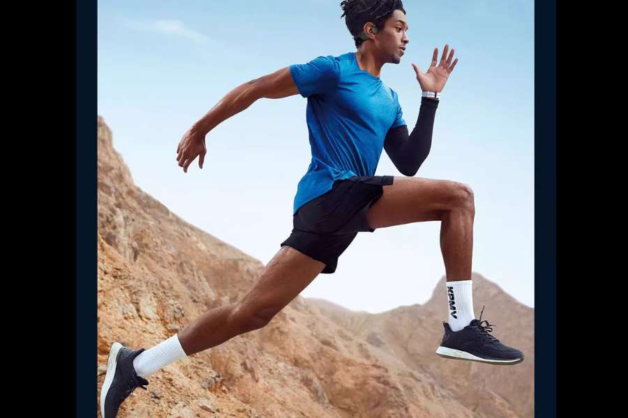 Tai nghe thể thao dẫn truyền qua xương Bone F1