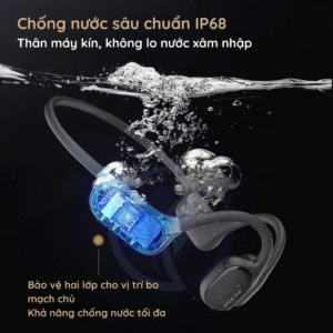 Tai nghe thể thao chống nước tốt