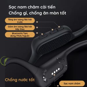 Hướng Dẫn Cách Sử Dụng Tai Nghe Openear Bone F1