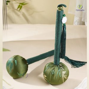 Búa Ngải Cứu Thảo Dược Massage Toàn Thân Giảm Đau Mỏi Toàn Thân Chăm Sóc Sức Khỏe