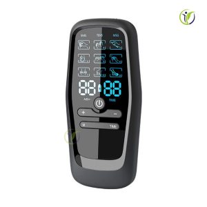 Máy điện xung massage EMS mới - dụng cụ mát xa đa chức năng