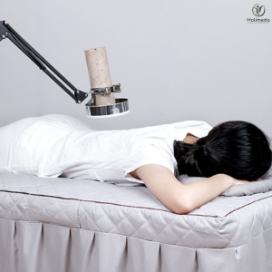 Giá đỡ điếu ngải có lưới chắn tro